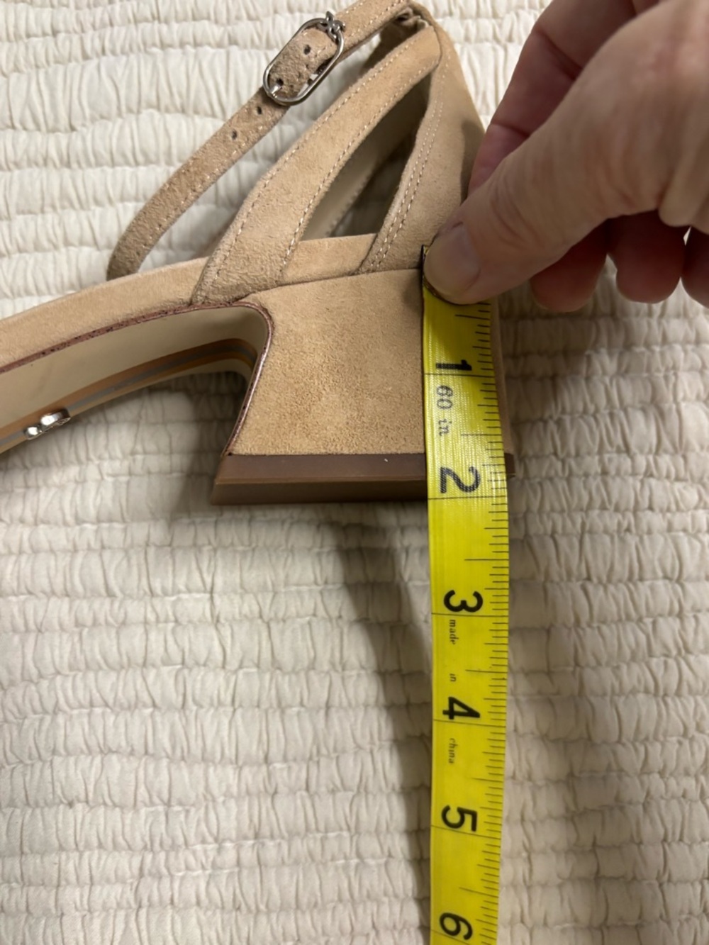 Sam Edelman Square-Toe Ankle-Strap Sandals - Picture 5 of 8